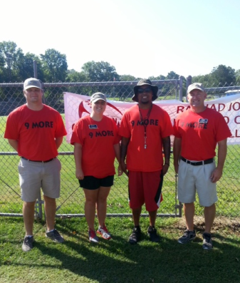 Rashad Johnson's 4th Annual Free Youth Camp