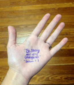 Childhood cancer awareness day