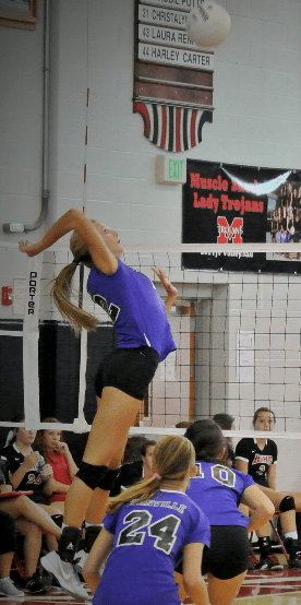 Sydni Shelton Danville