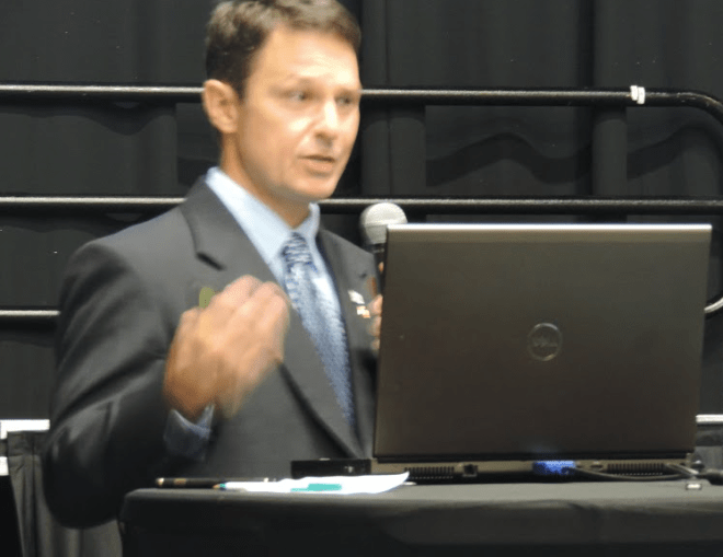 Barry Dale Encore Symposium