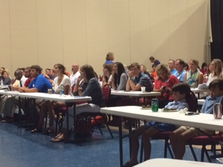 Encore Symposium Orange Beach