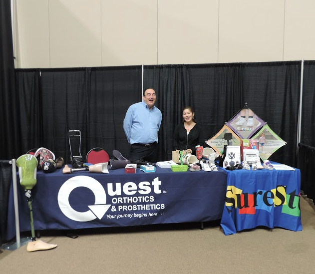 Quest Orthotics and prosthetics