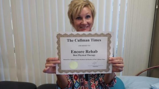 BEst Physical Therapy in Cullman