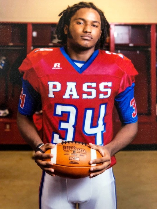 Montrel Alexander Photo Long Beach