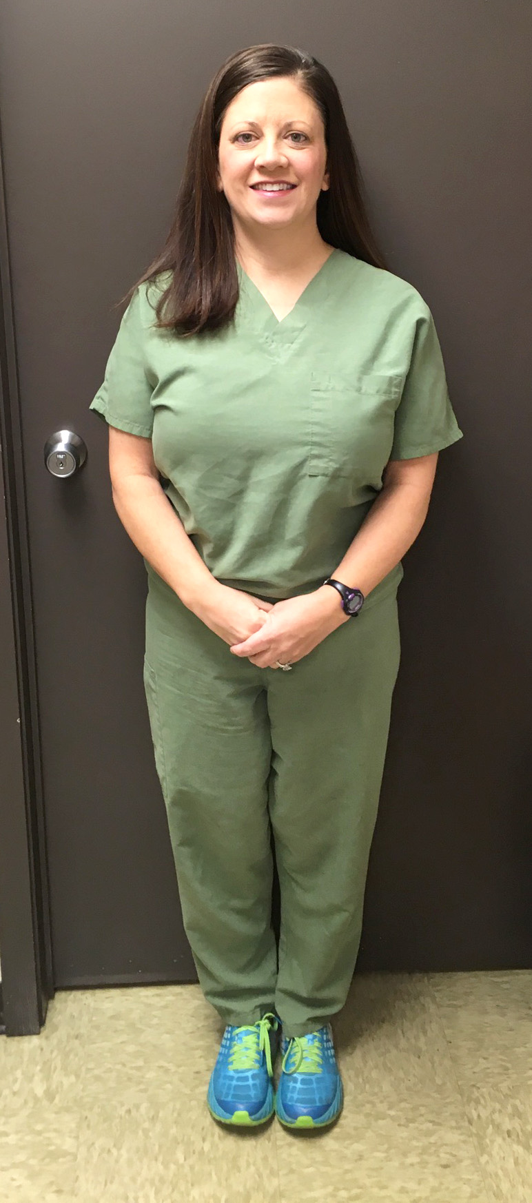 Dawn O'Keefe DPT PT ATC Photo 2 Revised