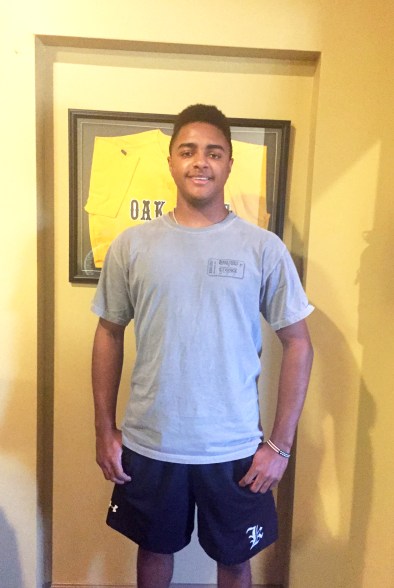 Kristofer Jones Photo Oak Grove