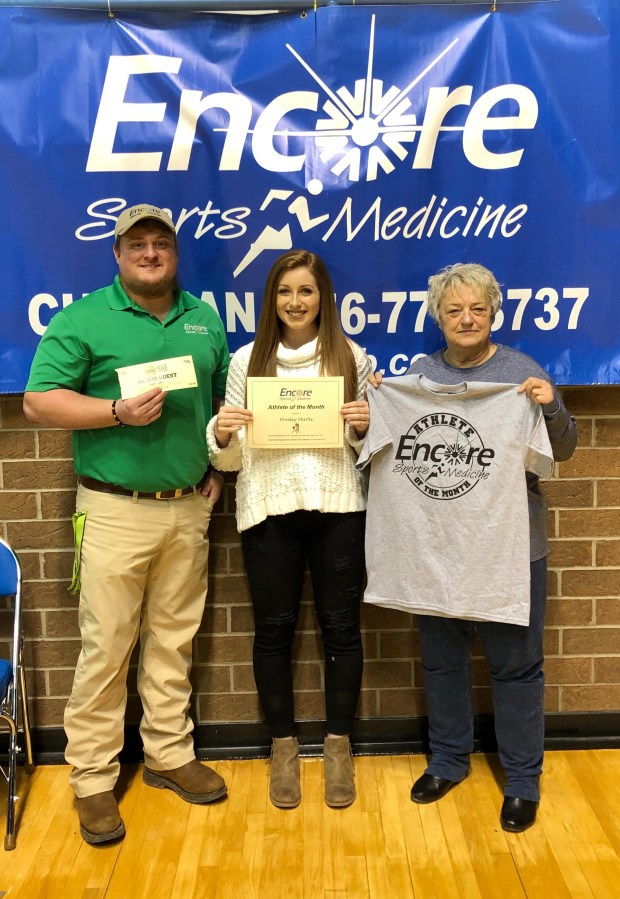 Presley Marks Photo Cullman