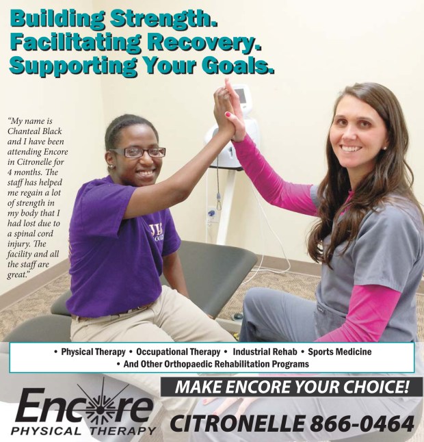 ENCHORE OCTOBER AD.indd