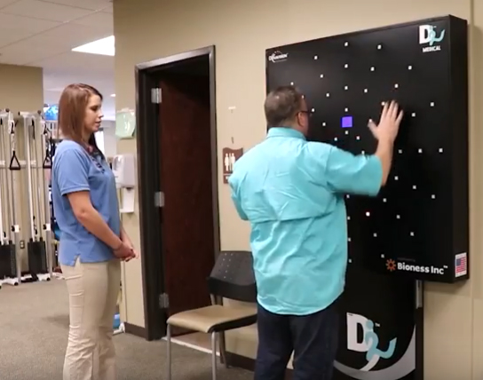 David Weatherly Driving Simulator Ocean Springs Neuro