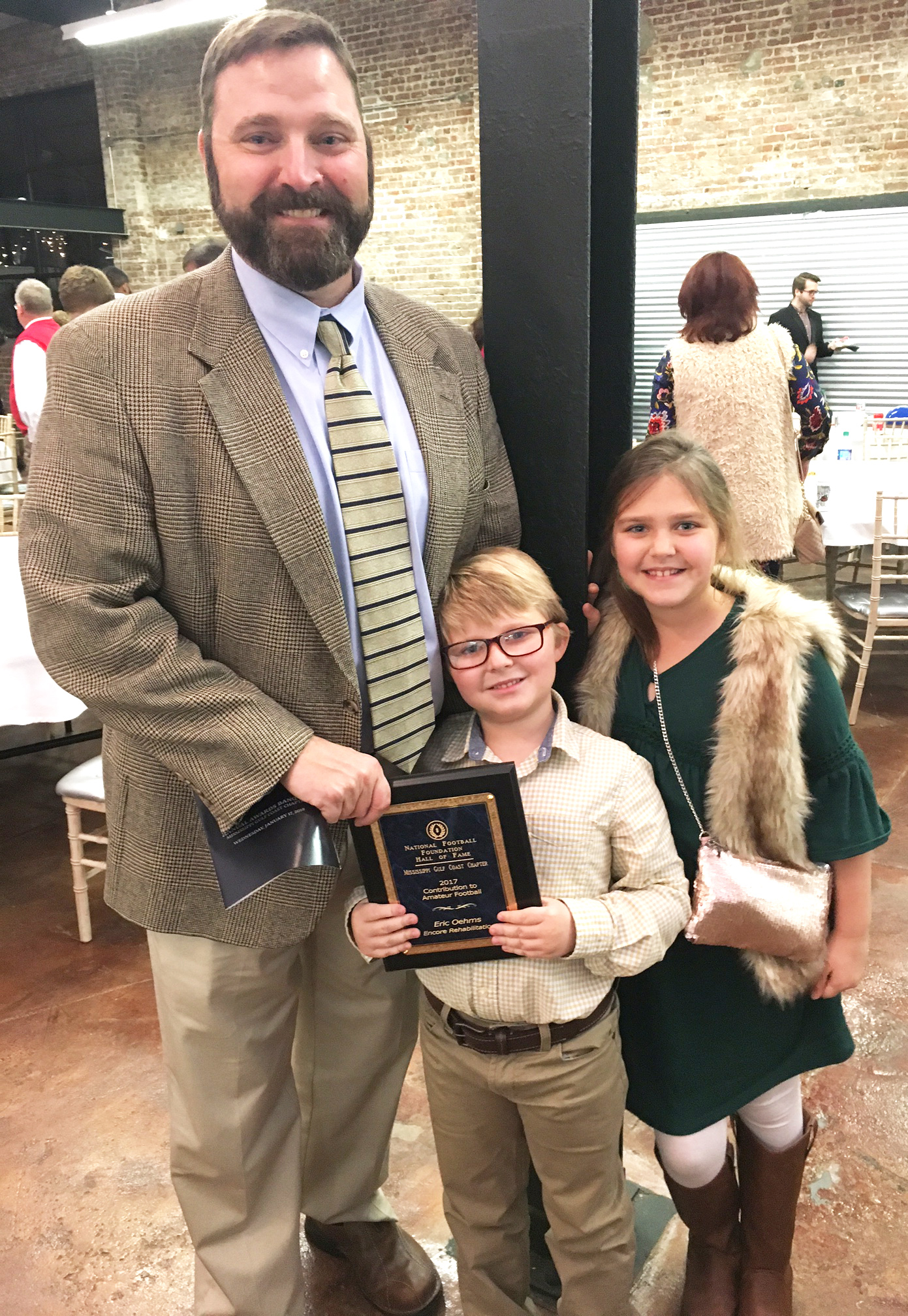 Eric Oehms ATC Award Jan 2018 Revised