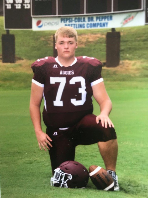 Noah McCracken Photo Hamilton Revised