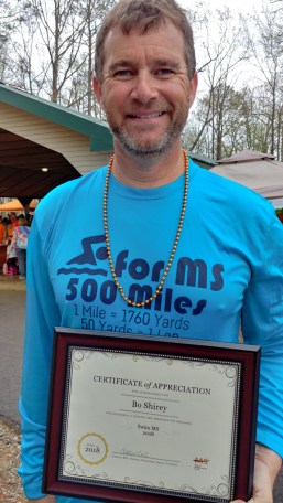 Bo Shirey MS Swim March 2018 Cullman Smaller