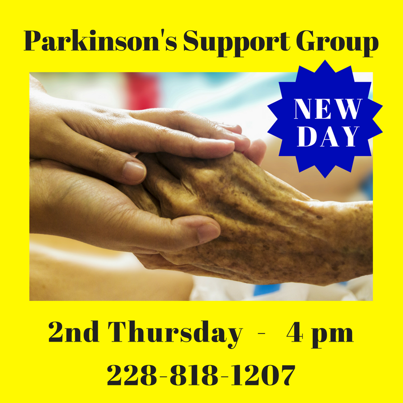 Parkinsons Support Group-2