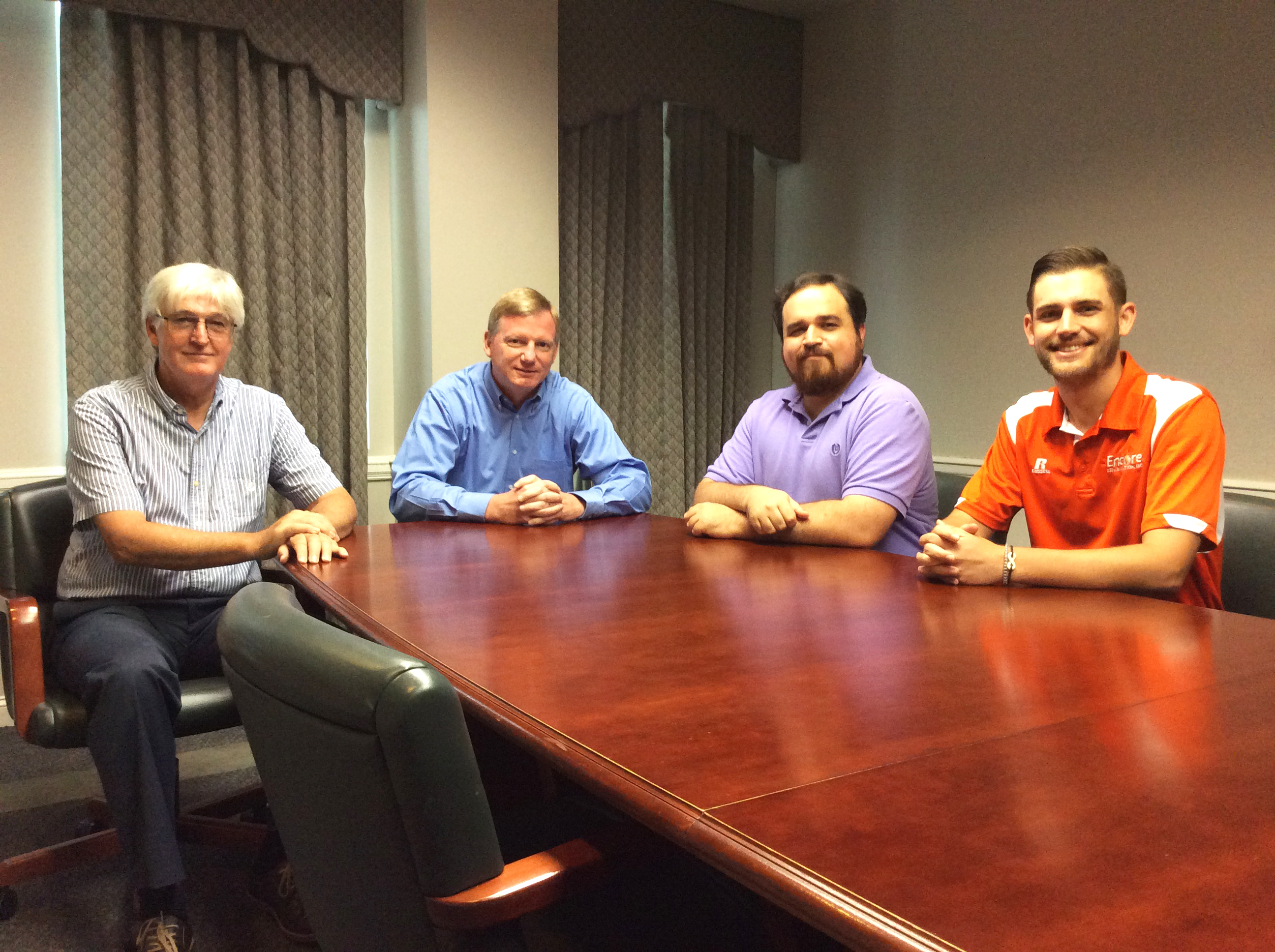 Encore Rehabilitation Accounting Team