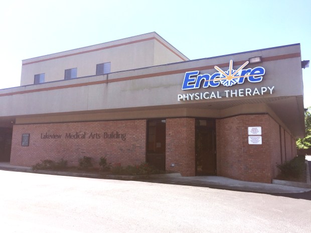 Encore Rehabilitation-Eufaula Clinic at 825 West Washington Street, Eufaula, Alabama