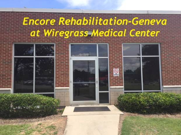 Geneva at Wiregrass Medical Center Photo 2 June 2018 Revised