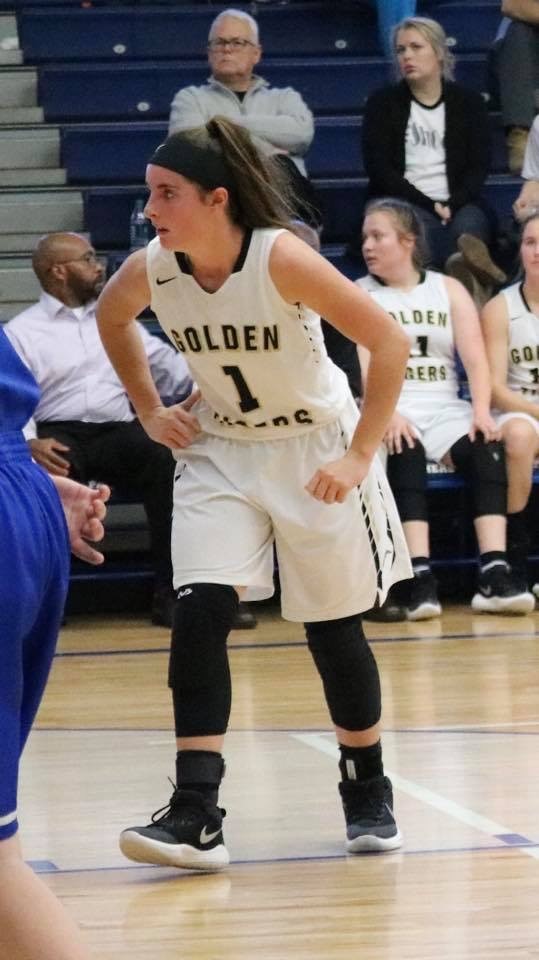 Madison Murray- Athlete of the Month for Encore Rehabilitation-Russellville