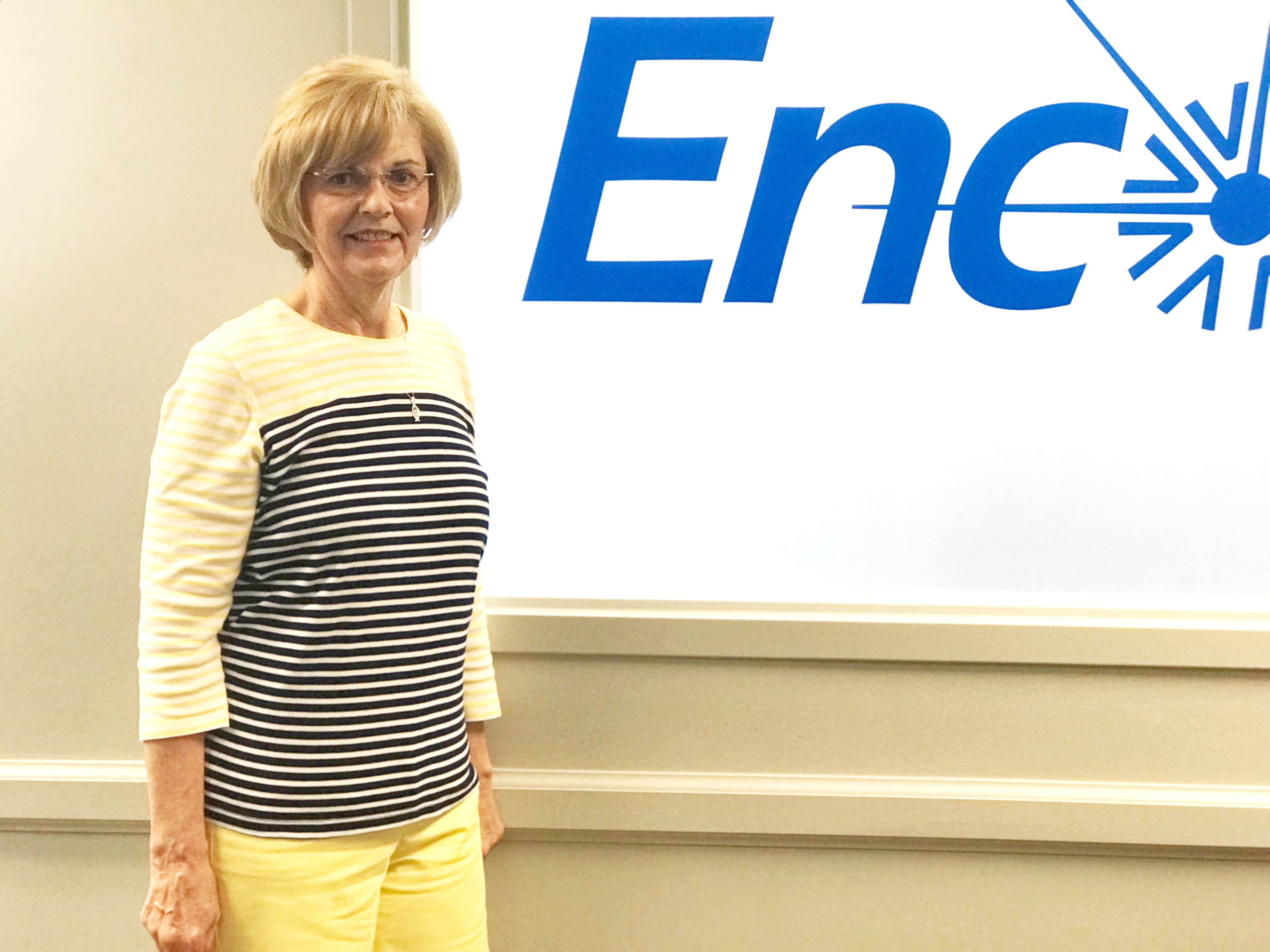 Alice Korhonen - Patient of the Month for Encore Rehabilitation-Foley