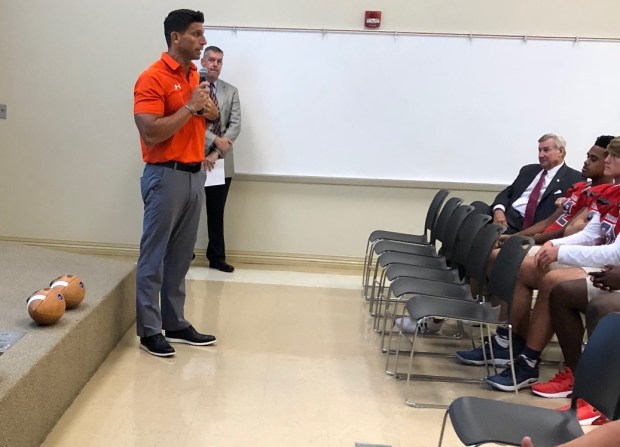 Coach Niblett Press Release AHSAA Aug 2018