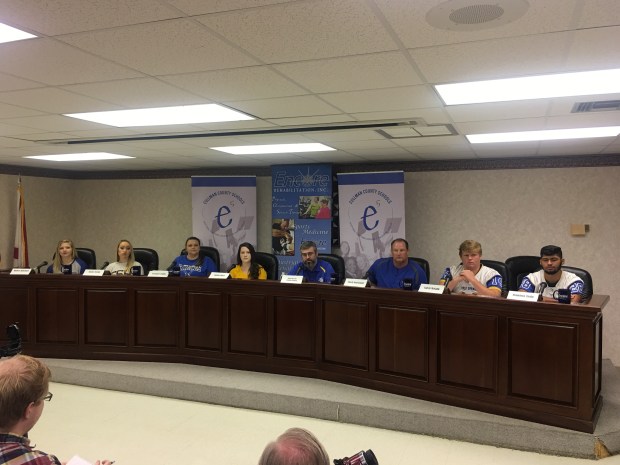 Cold Springs 2 Media Day