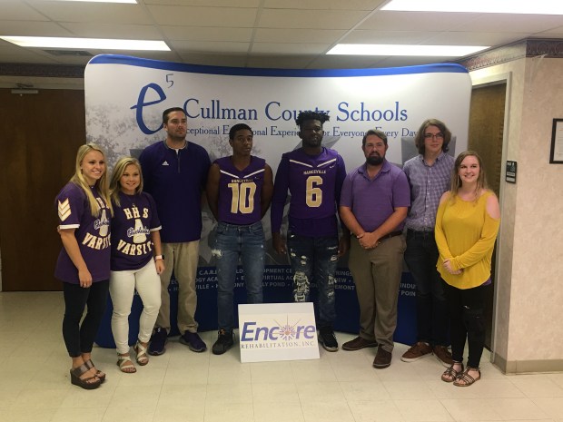 Hanceville Media Day