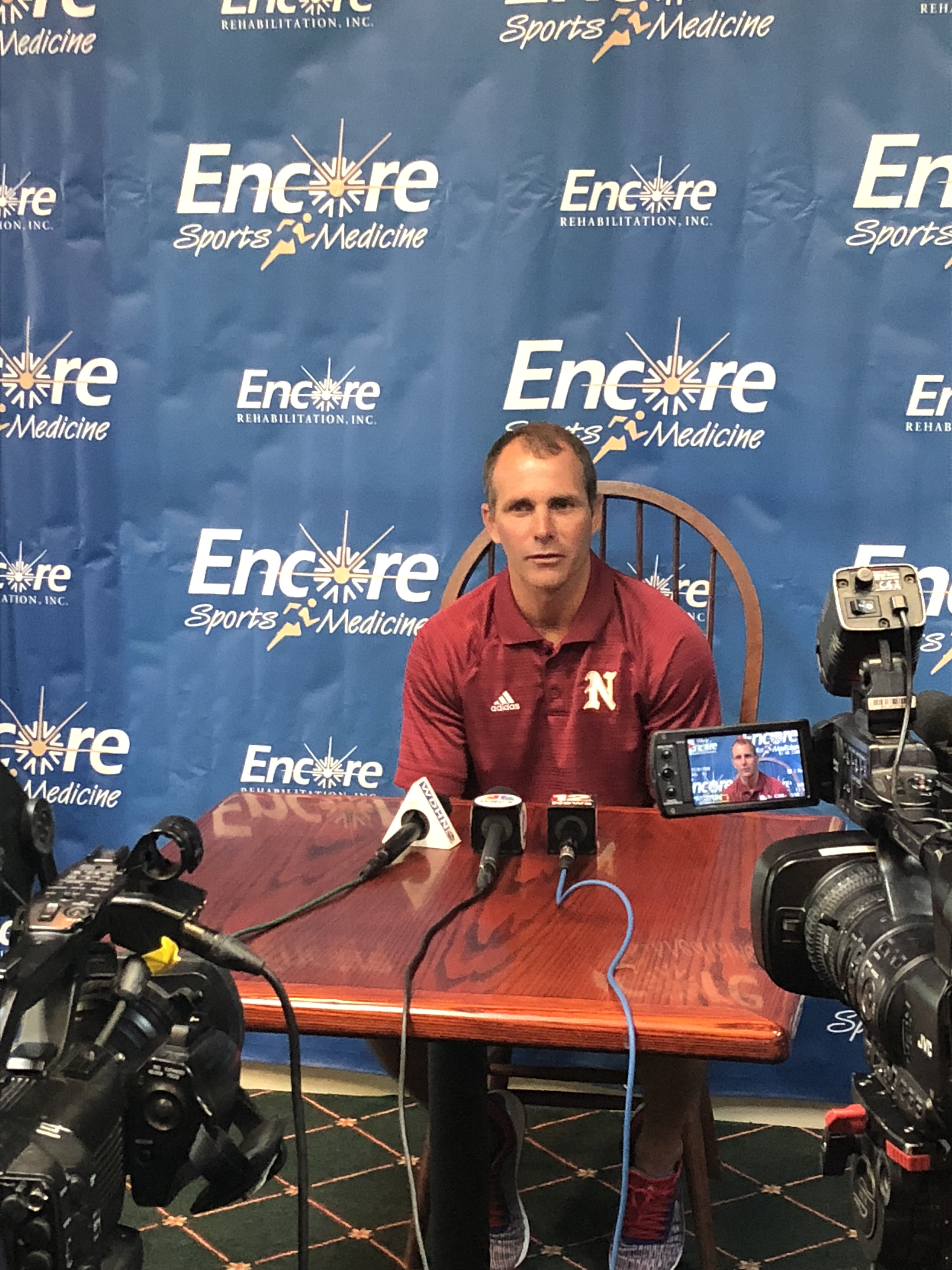 Head Football Coach Josh Parrish - Northview High School