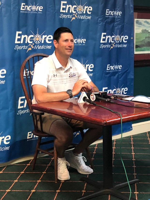 Head Football CoachJim Bob Striplin - Geneva County High School