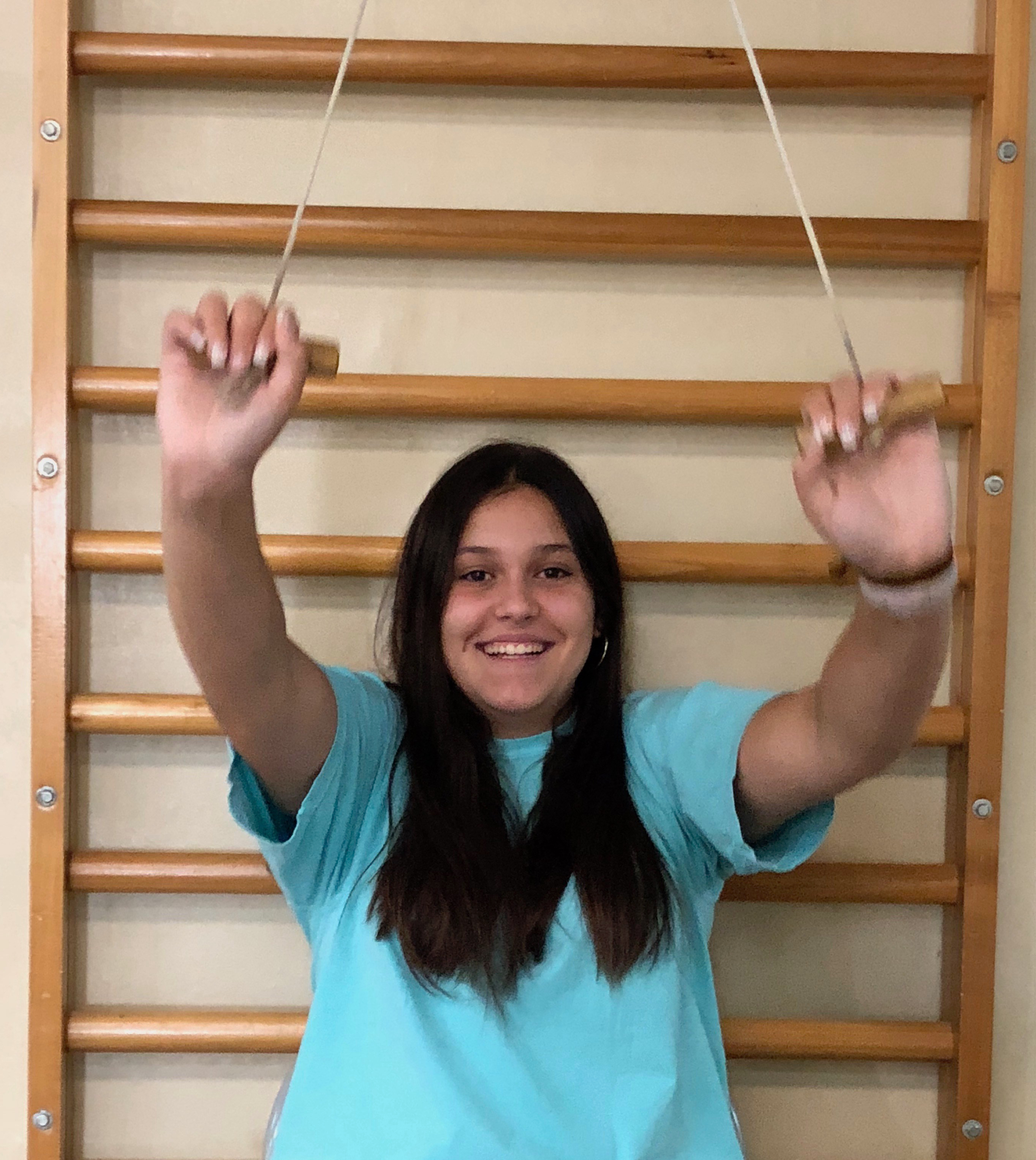 Madeline Malone-Athlete of the Month for Encore Rehabilitation-Muscle Shoals