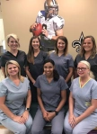 Encore Rehabilitation Staff provides services at Stone County Hospital Outpatient Rehab Clinic