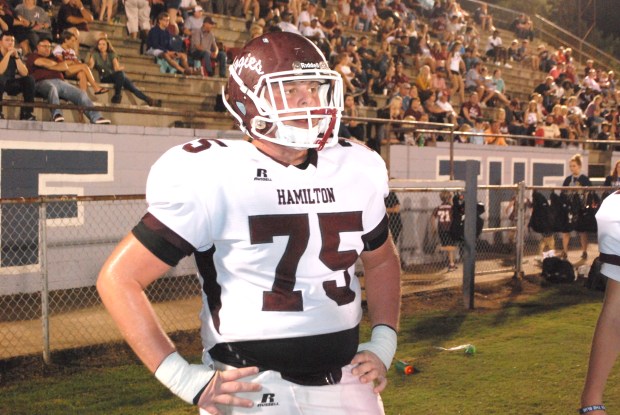 KYLE KNIGHT - Athlete of the Month for Encore Rehabilitation-Hamilton, Alabama