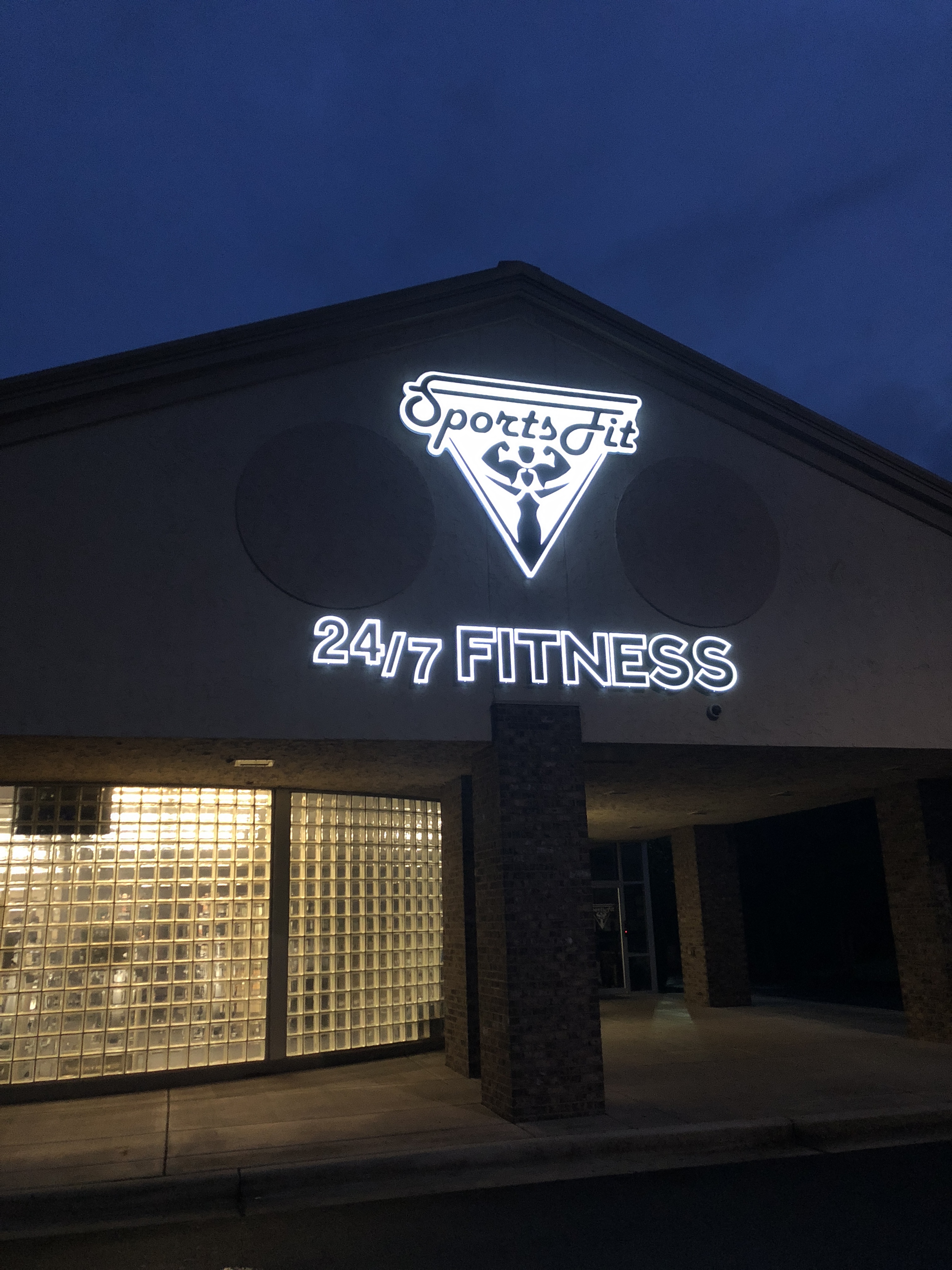 Athens SportsFit - 24/7 Fitness, 22423 US Highway 72 East, Athens, AL 35613. #EncoreRehab