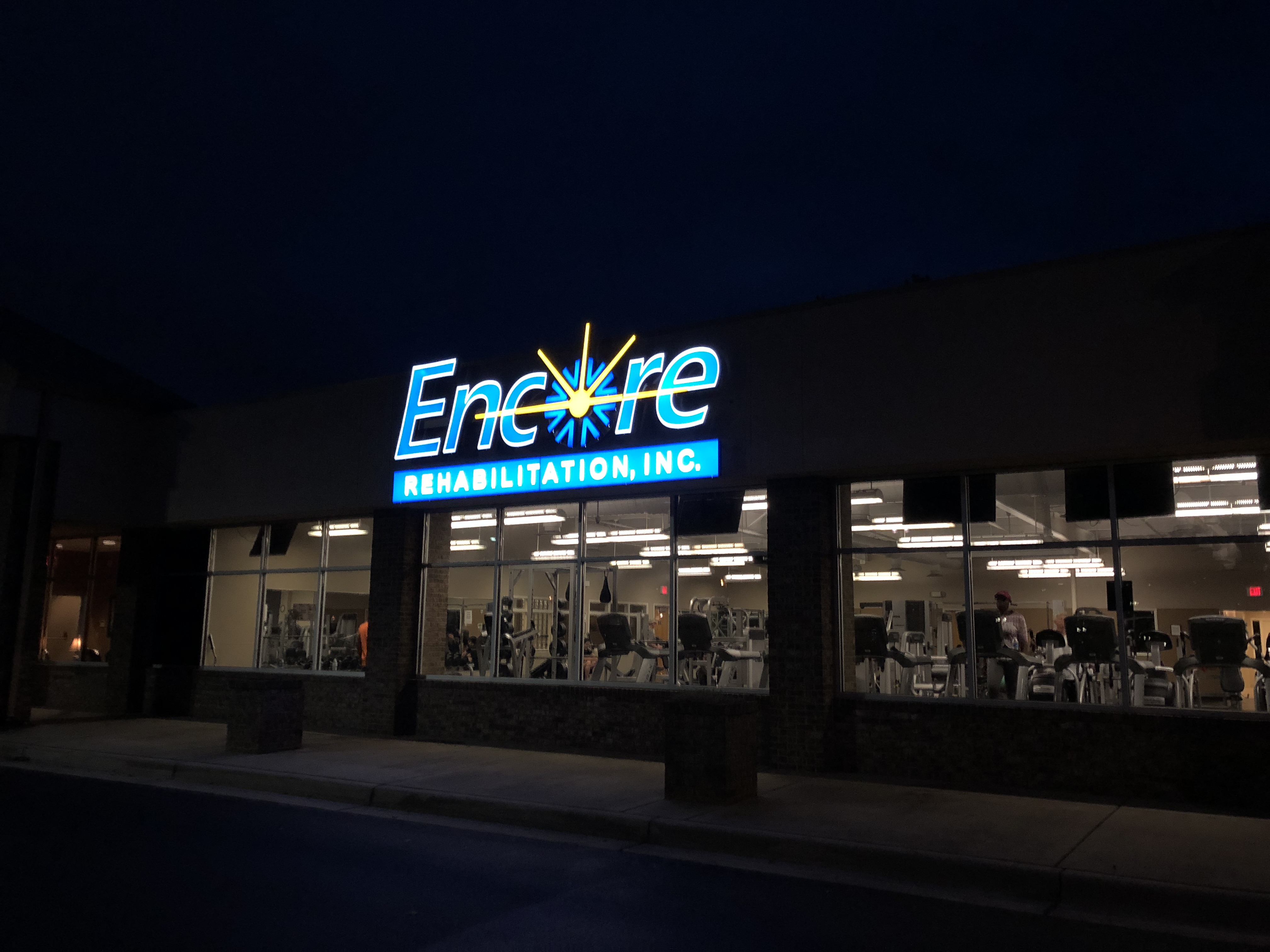 Encore Rehabilitation-Athens at 22423 US Highway 72 East, Athens, AL 35613. #EncoreRehab