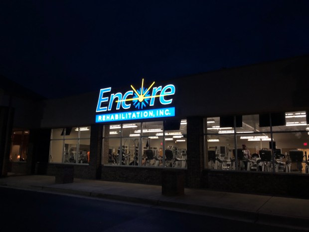 Encore Rehabilitation-Athens at 22423 US Highway 72 East, Athens, AL 35613. #EncoreRehab