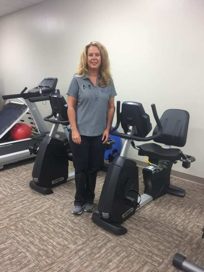 Clinic Director Kristie Anderson, PT - Encore Rehabilitation-Dothan East #EncoreRehab