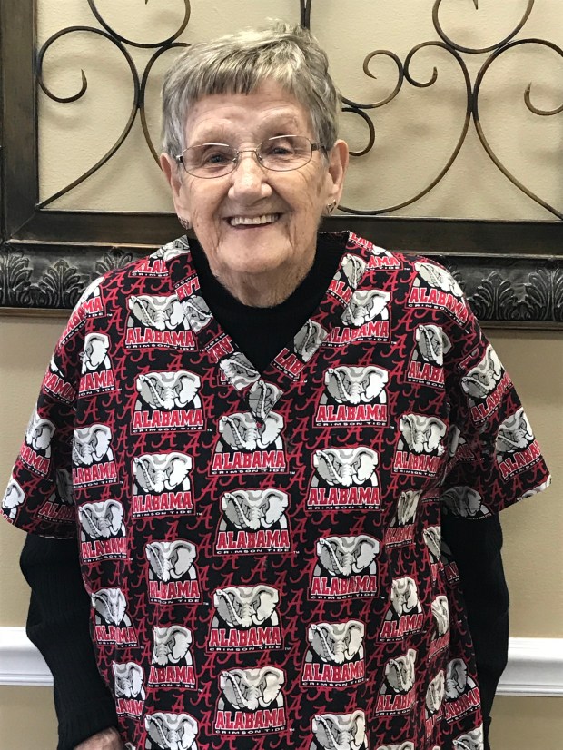 Patty Headley is Patient of the Month for Encore Rehabilitation-Clanton! #encorerehab