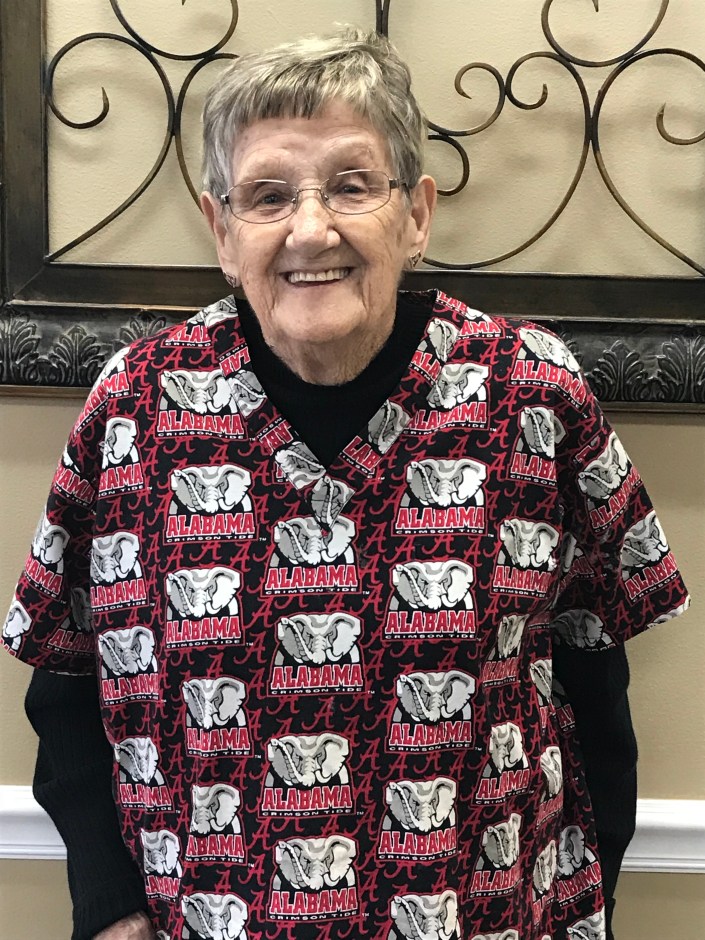 Patty Headley is Patient of the Month for Encore Rehabilitation-Clanton! #encorerehab