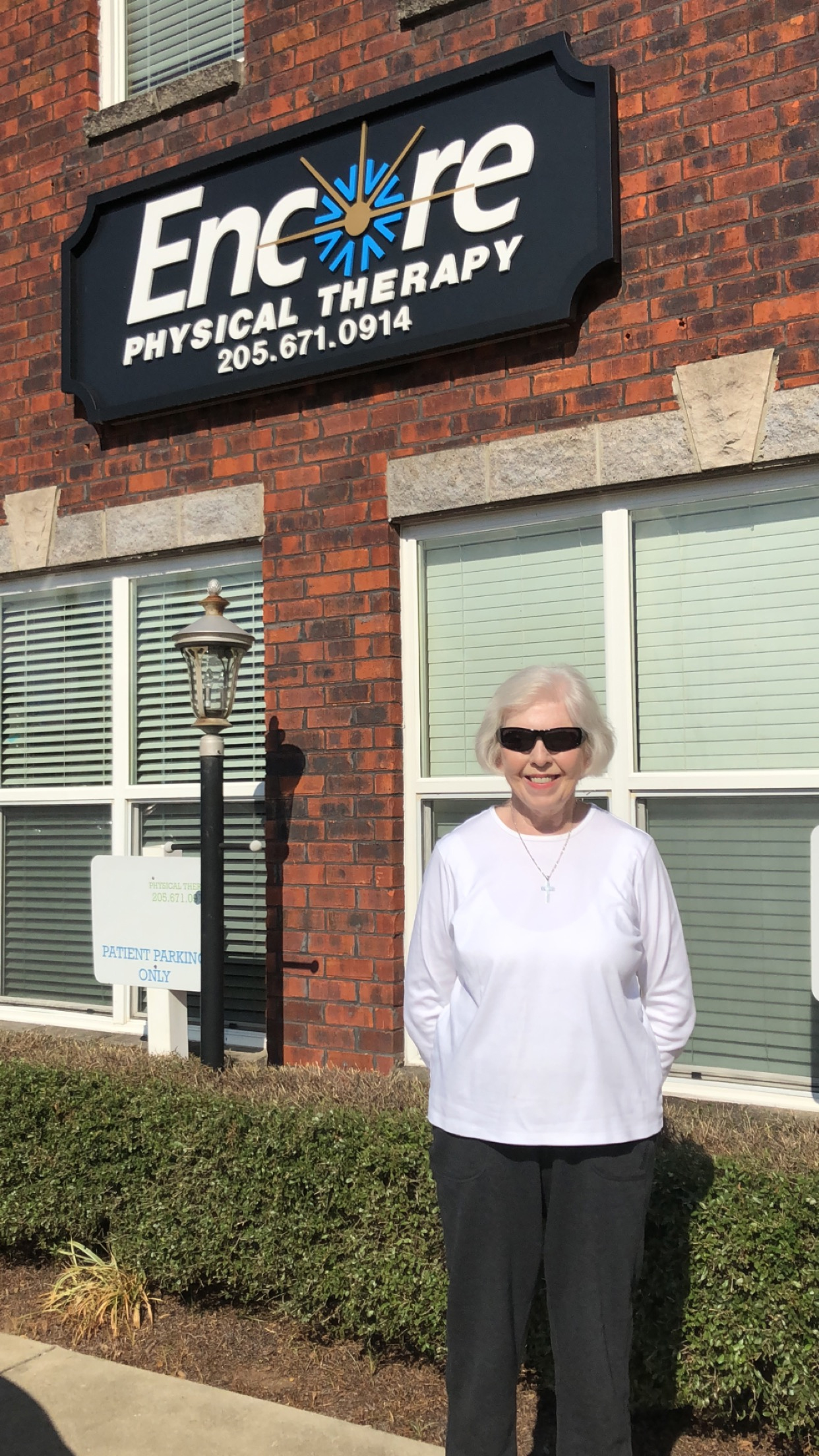 Marrene Wilson - Success with Physical Therapy at Encore Rehabilitation-Columbiana #EncoreRehab