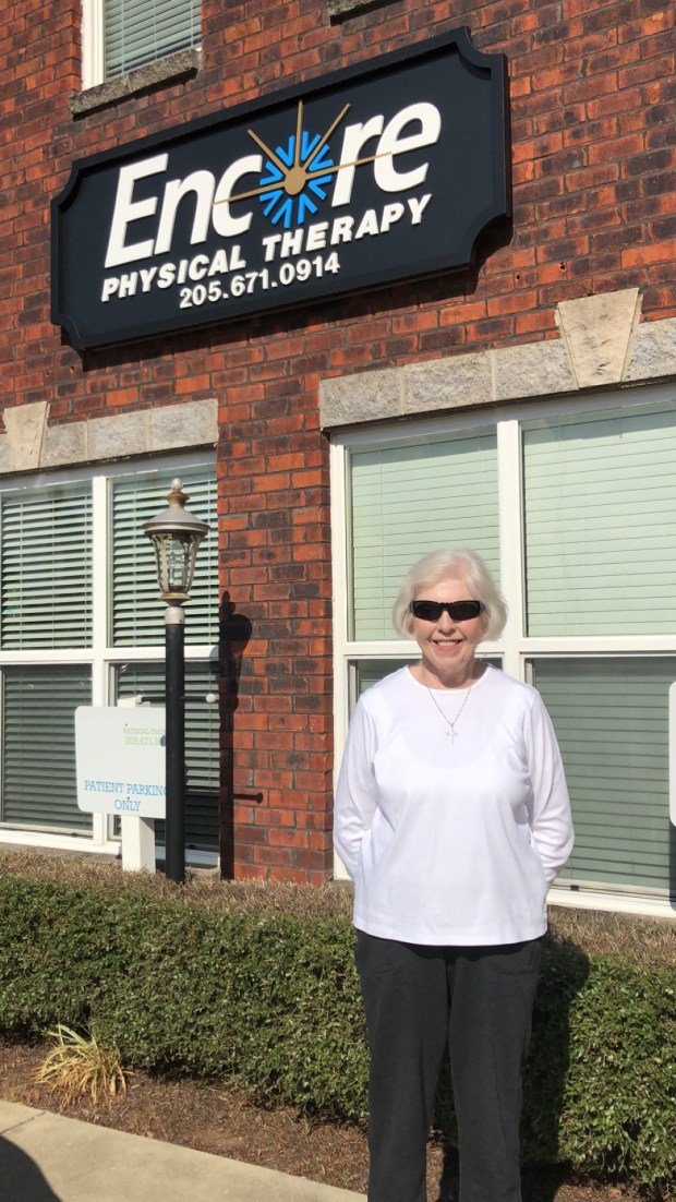Marrene Wilson - Success with Physical Therapy at Encore Rehabilitation-Columbiana #EncoreRehab