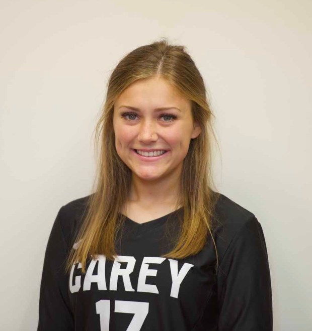 Kendall Theriot is Athlete of the Month for Encore Rehabilitation-William Carey University