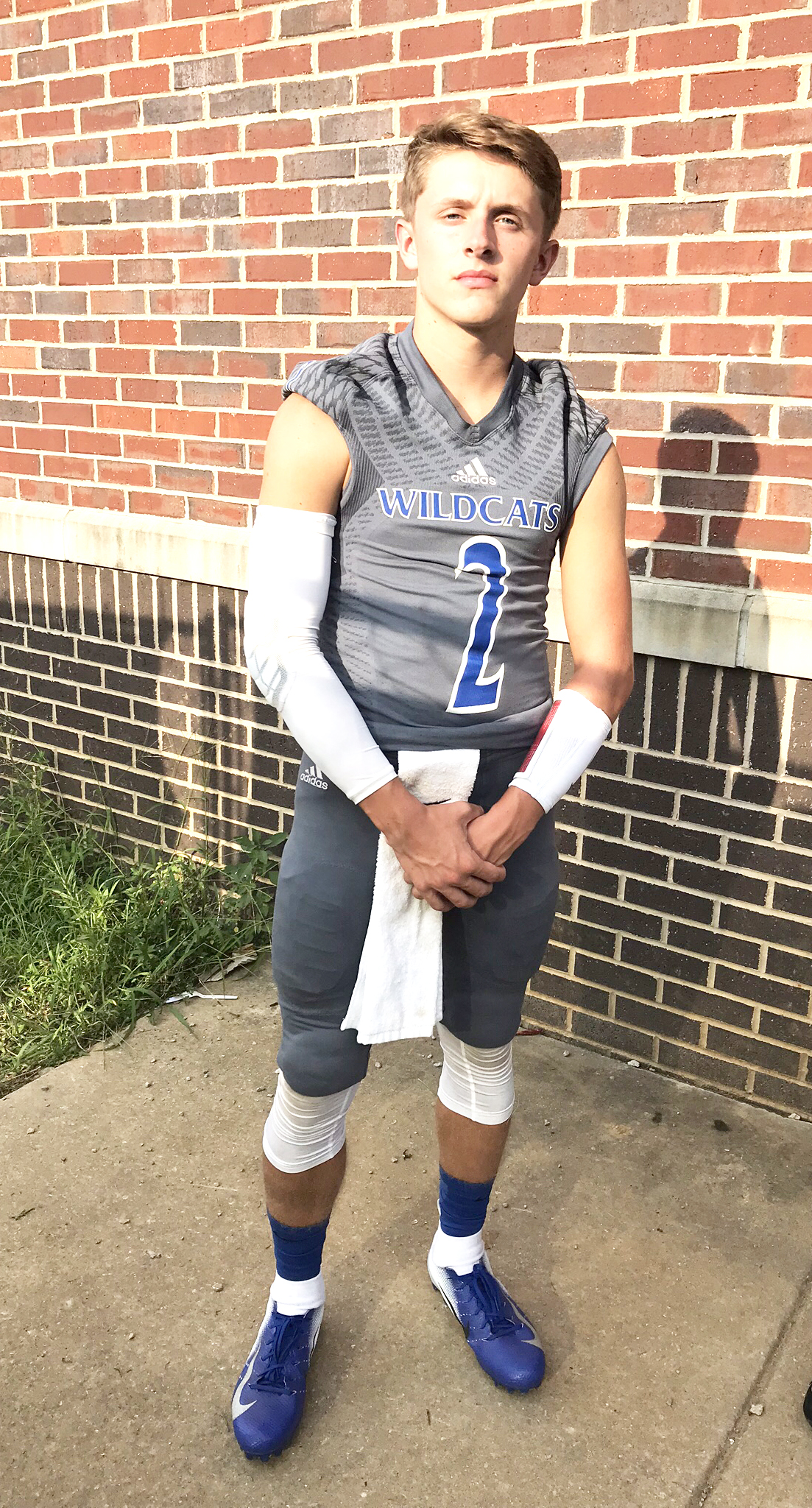 Carson Petree is Athlete of the Month for Encore Rehabilitation-Russellville #EncoreRehab