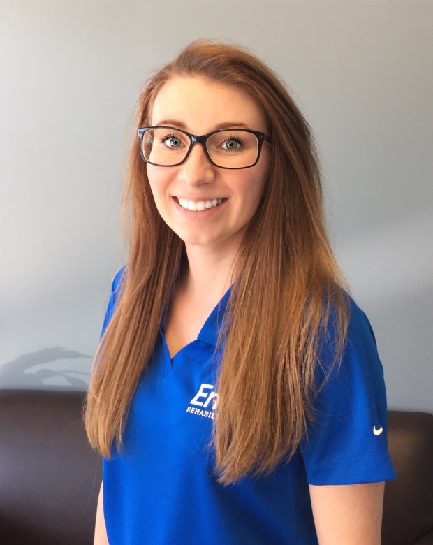 Megan Johnson, PTA, joins Encore Rehabilitation-Phenix City! #EncoreRehab