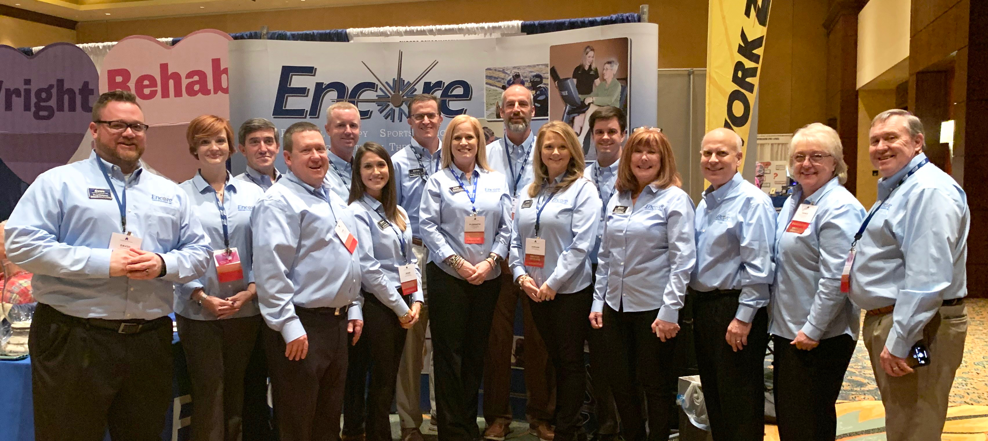 Encore Rehabilitation, Inc. wishes you a Happy Valentine's Day! #EncoreRehab