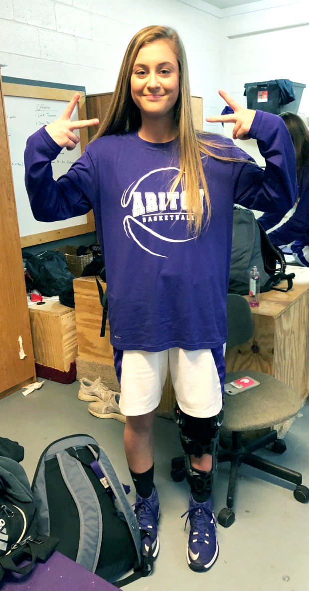 Emily Stevens is Athlete of the Month for Encore Rehabilitation-Ozark #EncoreRehab