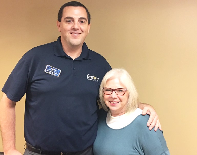 Terri Tarquinee -Back to My Daily Activities! | Encore Rehabilitation, Inc.