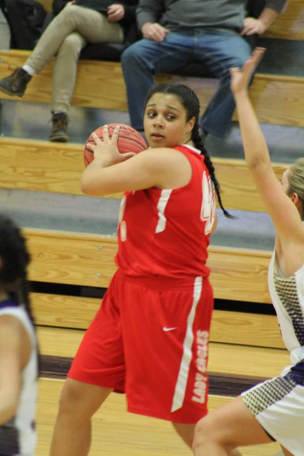 Alexis Helton is Athlete of the Month for Vinemont High School and Encore Rehabilitation-Cullman #EncoreRehab