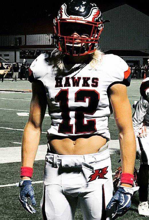 Brooks Rayburn is Athlete of the Month for Encore Rehabilitation-Diamondhead