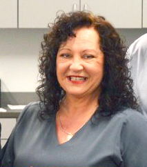 Physical Therapist Assistant Crystal McCall-Pope with Encore Rehabilitation-Fairhope