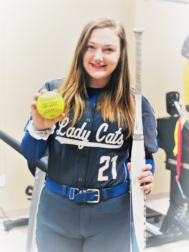 Devon Martischang is Athlete of the Month for Stone County Hospital Outpatient Rehab Center #EncoreRehab