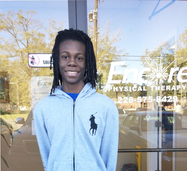 Na'Sean Coleman is Athlete of the Month for Encore Rehabilitation-Long Beach