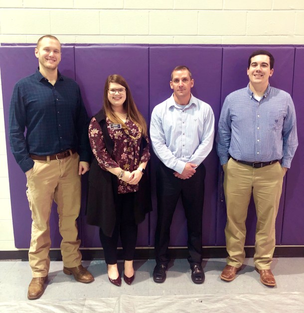 Encore Rehabilitation-Prattville staff enjoyed the Prattville Christian Academy Benefit Dinner 2019